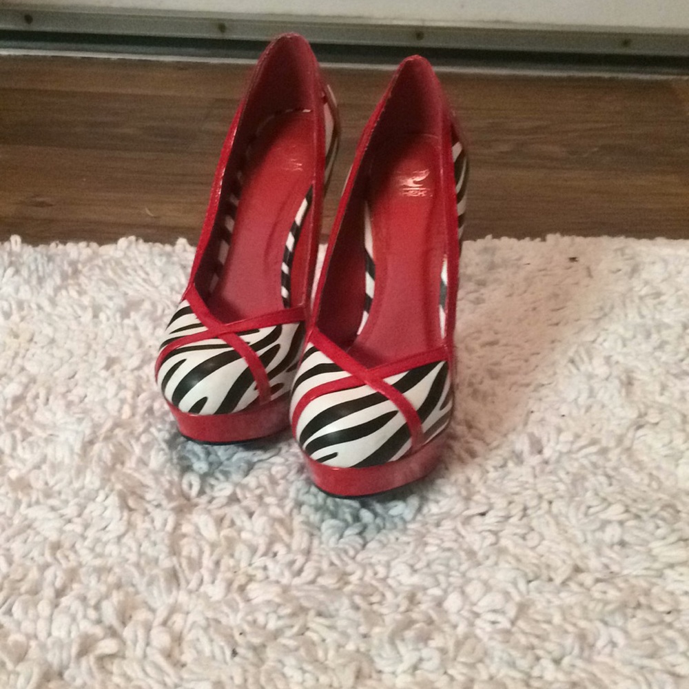 SHIEKH Stilettos